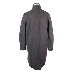 Unisex Marimekko - Wool coat, size 42 - Gray (2)