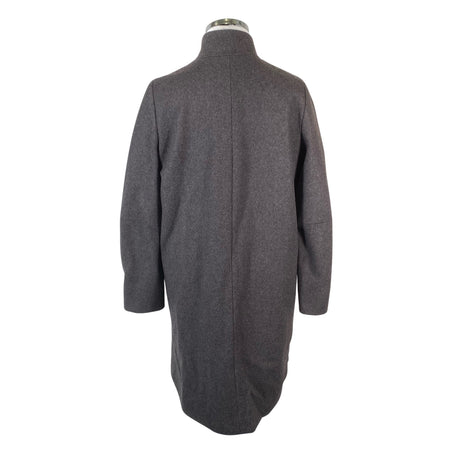 Unisex Marimekko - Wool coat, size 42 - Gray (2)