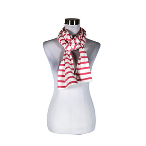 Unisex Batela - Scarf, size Maxi - White (1)