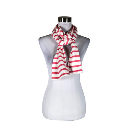 Unisex Batela - Scarf, size Maxi - White ()