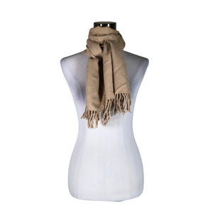 Unisex Marimekko - Scarf, size Maxi - Beige (1)
