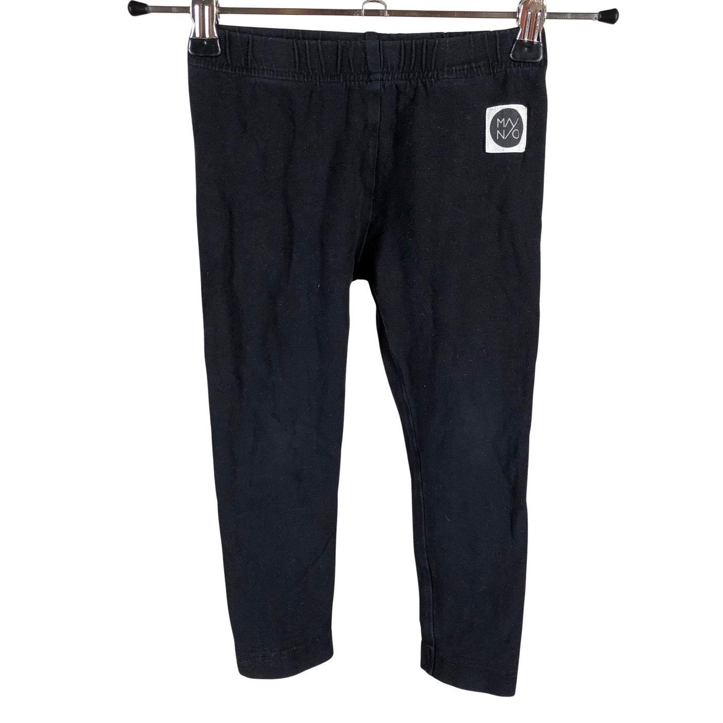 Unisex Mainio - Leggings, size 86 - 92 - Black (1)