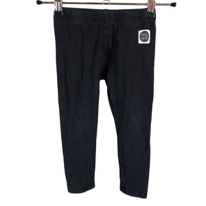 Unisex Mainio - Leggings, size 86 - 92 - Black (1)