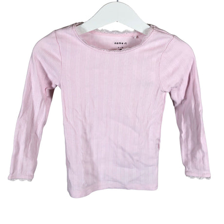 Unisex Name It - Tricot shirt, size 92 - 98 - Black ()