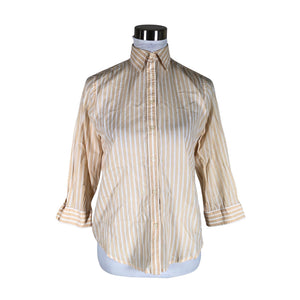 Unisex Lauren Ralph Lauren - Blouse, size 34 - Beige (1)