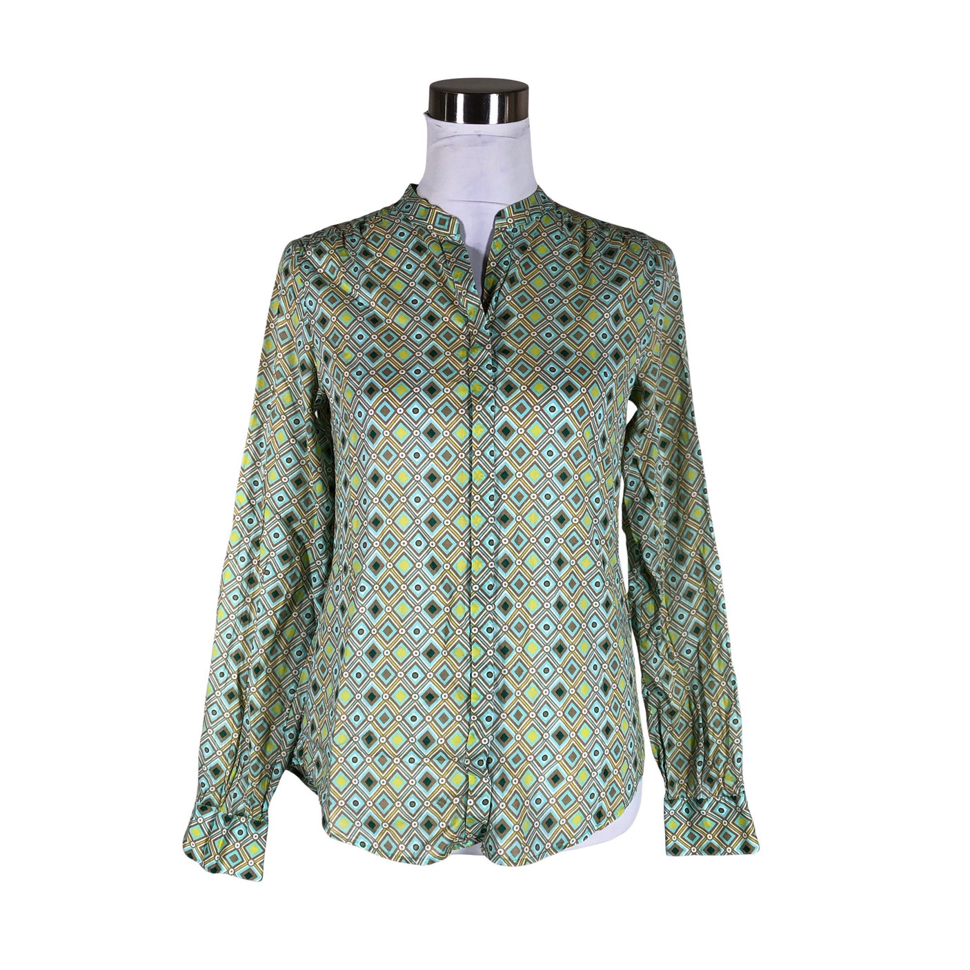 Unisex Marc O'Polo - Blouse, size 34 - Blue (1)