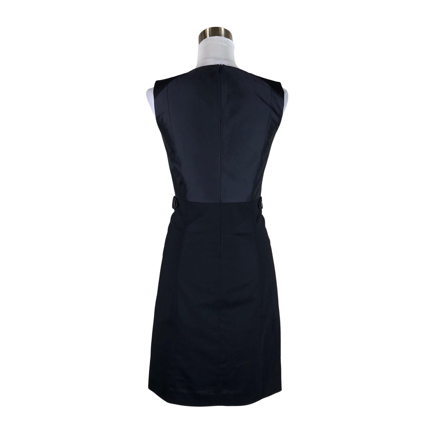 Unisex Marc Aurel - Sheath dress, size 34 - Blue (2)