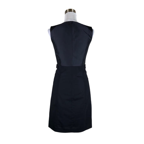 Unisex Marc Aurel - Sheath dress, size 34 - Blue (2)