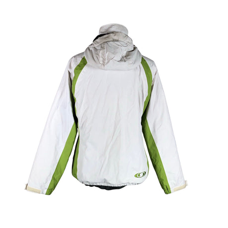 Unisex Salomon - Winter jacket, size 38 - Natural white (2)