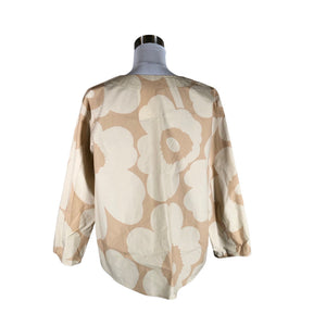 Unisex Marimekko - Blouse, size 38 - Beige (2)