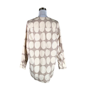 Unisex Marimekko - Tunic, size 40 - Beige (2)