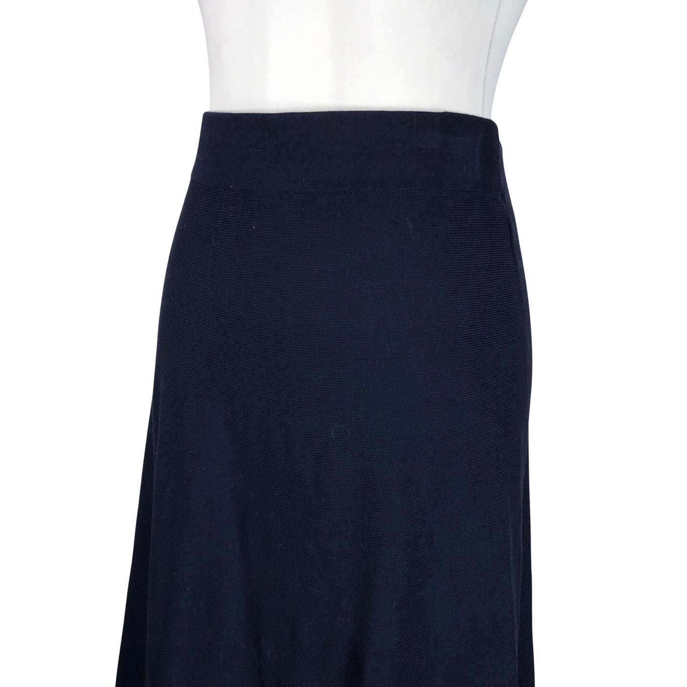 Unisex Aspesi - Knit skirt, size 40 - Blue (3)