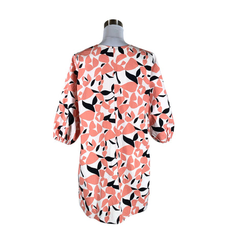 Unisex Marimekko - Schiffon dress, size 36 - Beige (2)