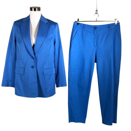 Unisex Claire.dk - Suit set, size 40 - Blue ()