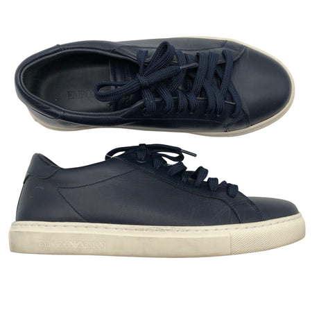 Unisex Claire.dk - Casual sneakers, size 37 - Blue ()