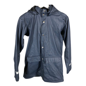 Unisex McKinley - Rain jacket, size 158 - 164 - Blue (1)