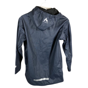 Unisex McKinley - Rain jacket, size 158 - 164 - Blue (2)