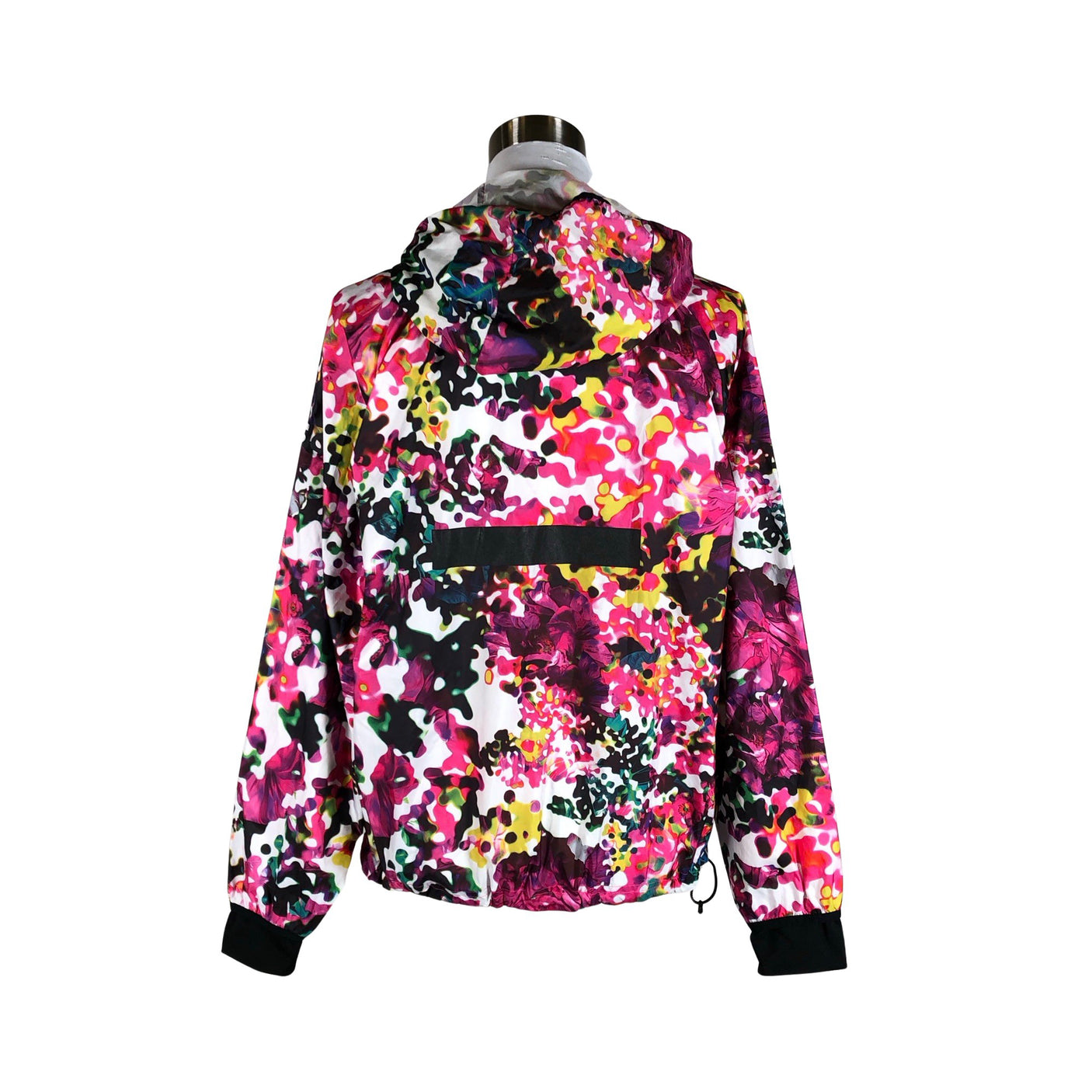 Unisex Adidas - Sports jacket, size 38 - Pink (2)