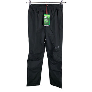 Unisex Swedemount - Outdoor pants, size 158 - 164 - Black (1)