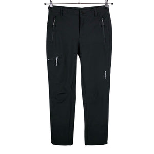 Unisex Icepeak - Softshell pants, size 158 - 164 - Black (1)