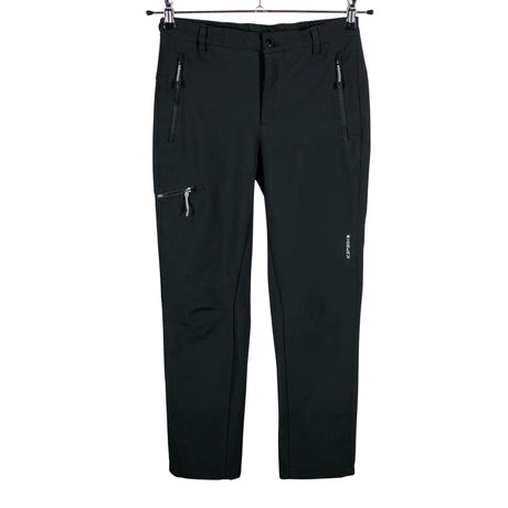 Unisex Icepeak - Softshell pants, size 158 - 164 - Black ()