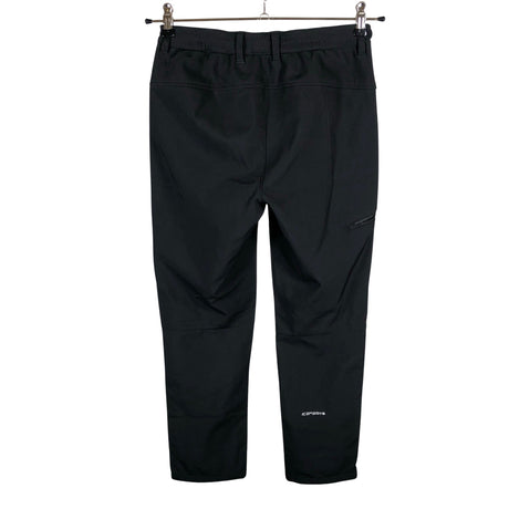 Unisex Icepeak - Softshell pants, size 158 - 164 - Black (2)