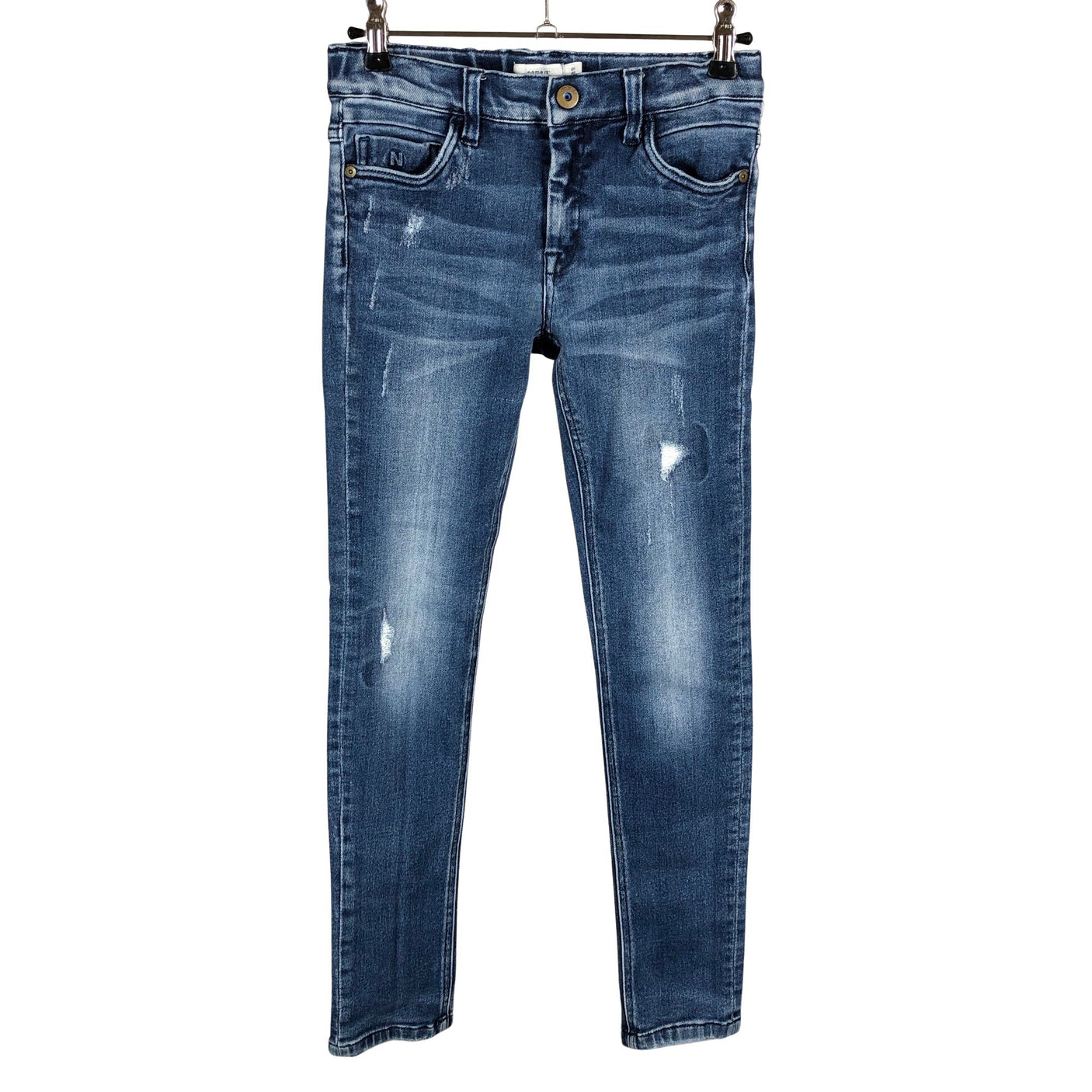 Unisex Name It - Jeans, size 146 - 152 - Blue (1)