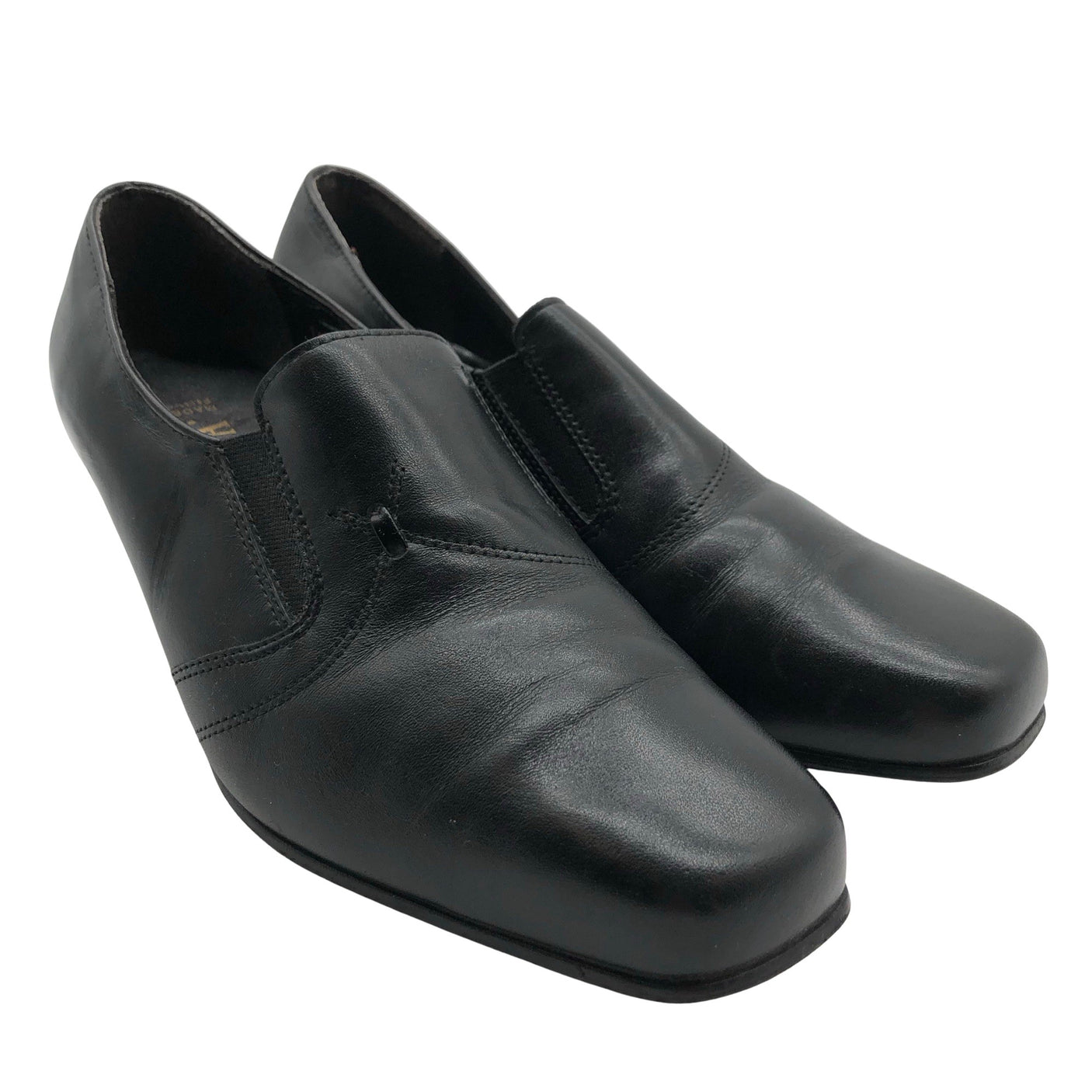Unisex Janita - Walking shoes, size 37 - Black (2)