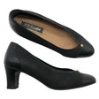 Unisex Ht-Kenkä - High heels, size 37 - Black ()