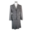 Unisex Gerry Weber - Suit set, size 42 - Gray ()