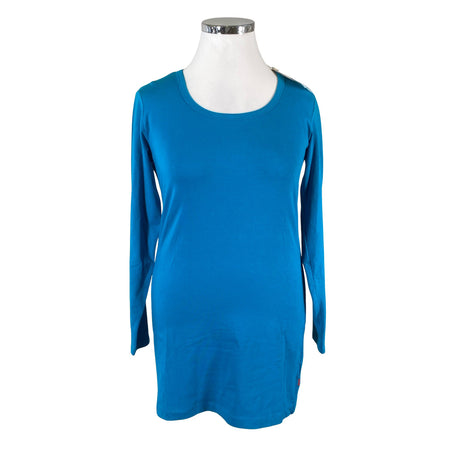 Unisex Jackpot - Tricot tunic, size 42 - Blue ()