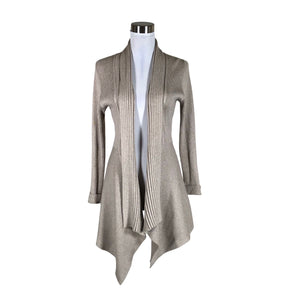 Unisex Gerry Weber - Cardigan, size 40 - Beige (1)