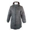 Unisex b.Young - Lightly padded jacket, size 42 - Gray ()