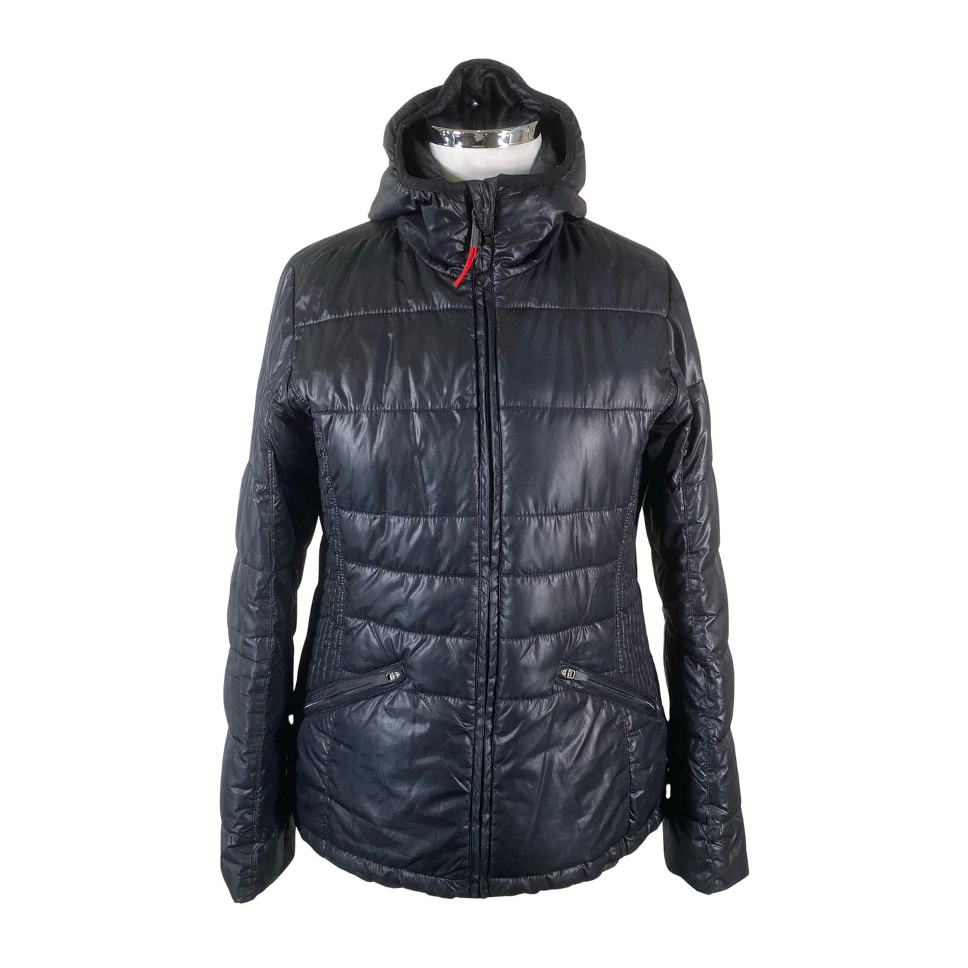 Unisex Icepeak - Lightly padded jacket, size 42 - Black (1)