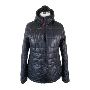 Unisex Icepeak - Lightly padded jacket, size 42 - Black (1)