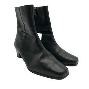 Unisex Janita - Ankle boots, size 37 - Black (2)