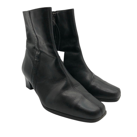 Unisex Janita - Ankle boots, size 37 - Black (2)