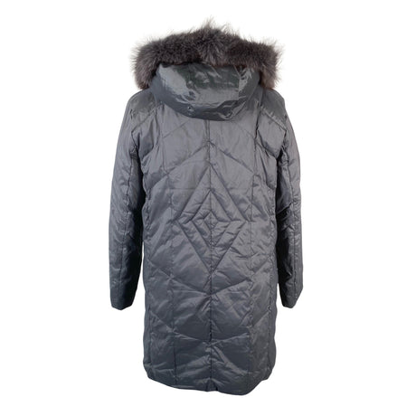 Unisex Junge - Down jacket, size 42 - Gray (2)