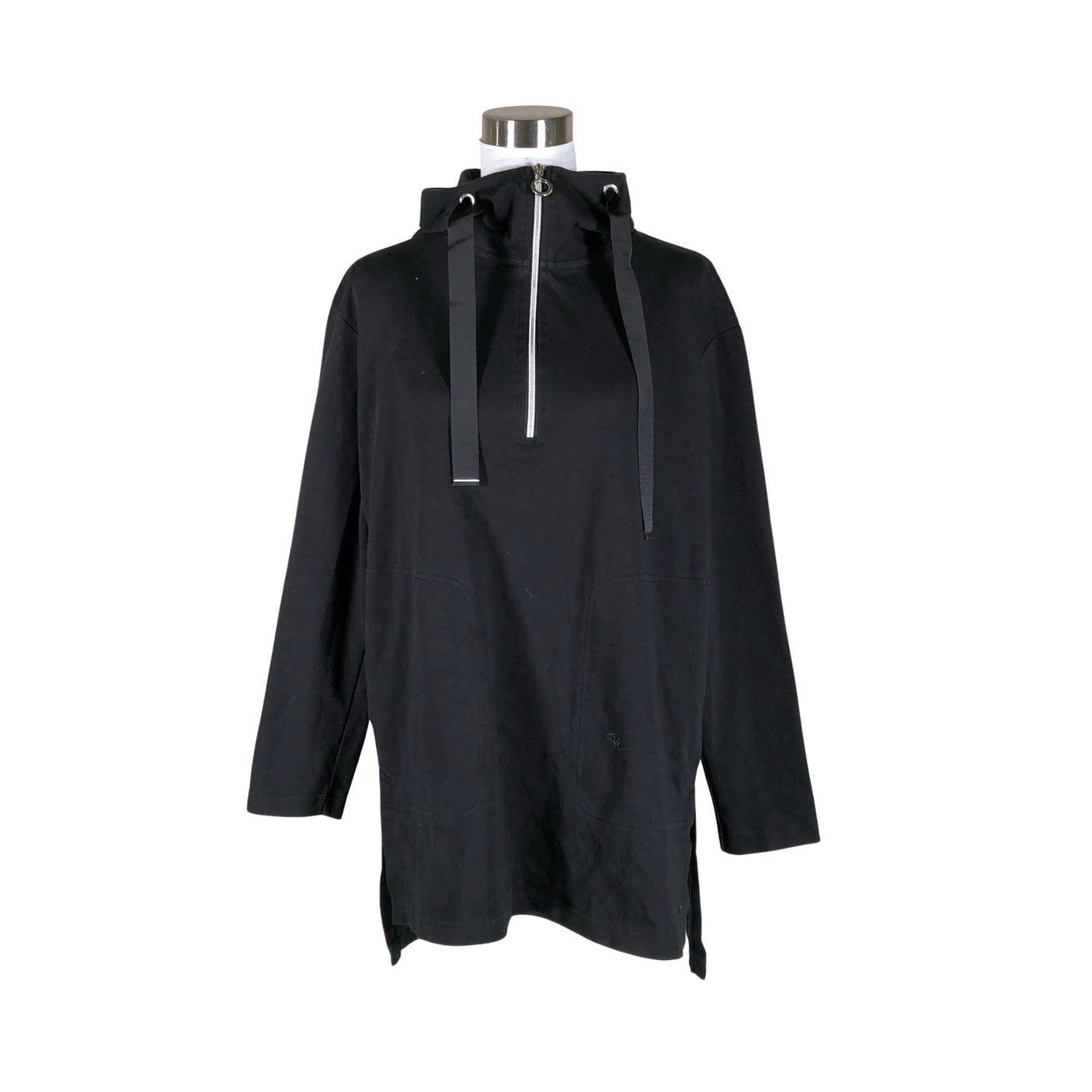 Unisex Luhta - Hoodie, size 40 - Black (1)
