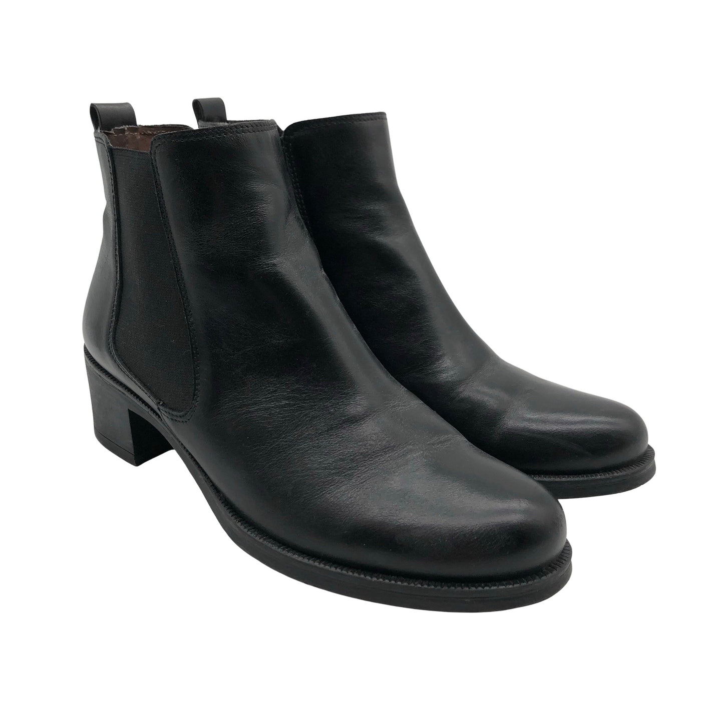 Unisex Wonders - Ankle boots, size 35 - Black (2)