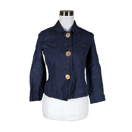 Unisex Phase Eight - Jacket, size 34 - Blue ()
