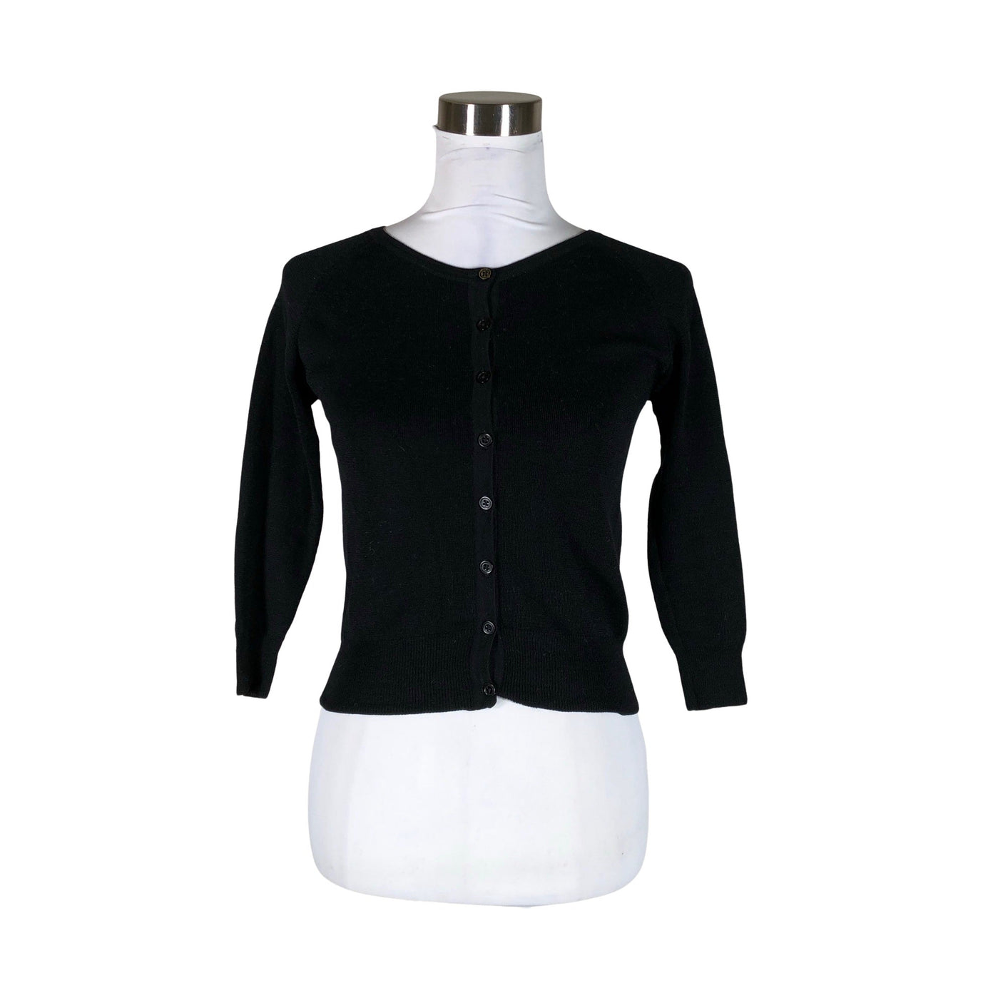 Unisex Filippa K. - Cardigan, size 36 - Black (1)
