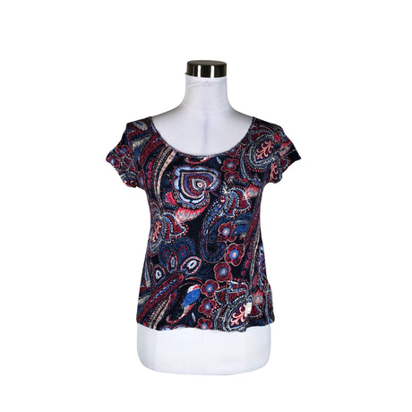 Unisex Odd Molly - T-shirt, size 34 - Blue ()