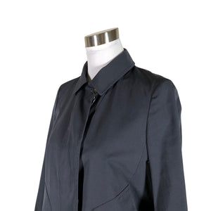 Unisex Marella - Trench coat, size 34 - Blue (3)