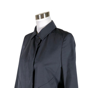 Unisex Marella - Trench coat, size 34 - Blue (3)