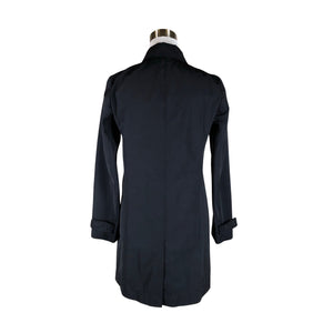 Unisex Marella - Trench coat, size 34 - Blue (2)
