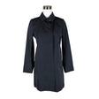 Unisex Marella - Trench coat, size 34 - Blue ()