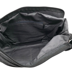 Unisex Santa Barbara - Shoulder bag, size Midi - Gray (2)