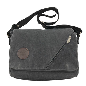 Unisex Santa Barbara - Shoulder bag, size Midi - Gray (1)