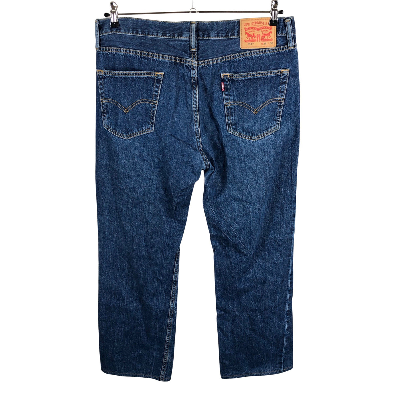Unisex Levi's - Jeans, size W34 - Blue (2)